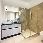 아파트호텔 Erlenbad - Luxury Bei Baden-baden Obersasbach