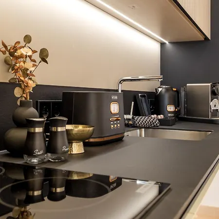 Pre Opening! Erlenbad - Exklusive Residenz Bei Baden-baden An Der Schwarzwaldhochstrasse Aparthotel Obersasbach