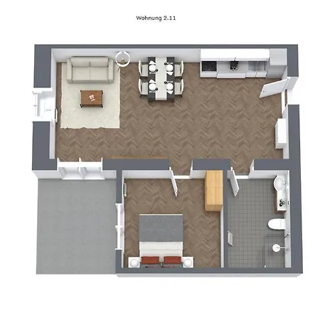 Pre Opening! Erlenbad - Exklusive Residenz Bei Baden-baden An Der Schwarzwaldhochstrasse Obersasbach