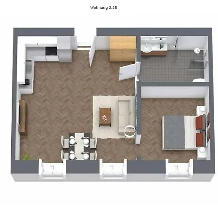 Aparthotel Pre Opening! Erlenbad - Exklusive Residenz Bei Baden-baden An Der Schwarzwaldhochstrasse *