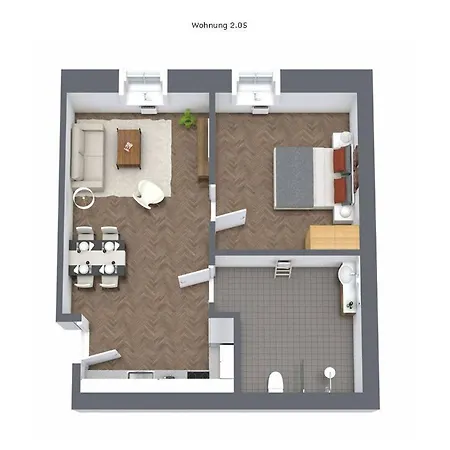 شقة فندقية Pre Opening! Erlenbad - Exklusive Residenz Bei Baden-baden An Der Schwarzwaldhochstrasse Obersasbach