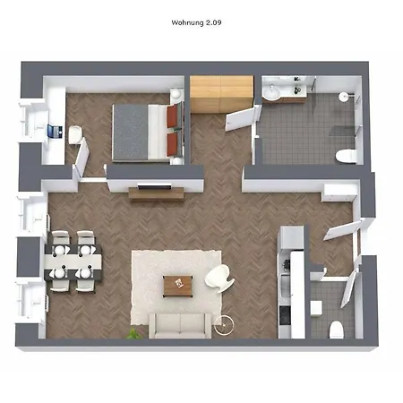 Pre Opening! Erlenbad - Exklusive Residenz Bei Baden-baden An Der Schwarzwaldhochstrasse Aparthotel *