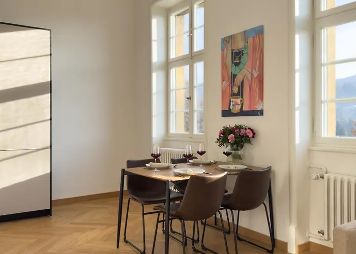 Apart-hotel Pre Opening! Erlenbad - Exklusive Residenz Bei Baden-baden An Der Schwarzwaldhochstrasse